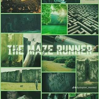 The Maze Runner phone wallpaper