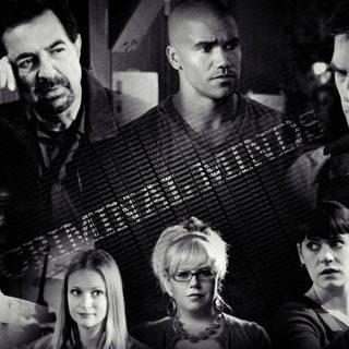 Criminal Minds desktop wallpaper