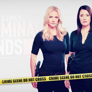 Criminal Minds desktop wallpaper
