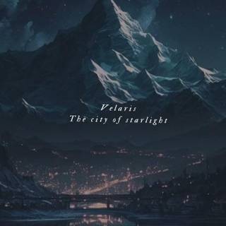 Velaris desktop wallpaper