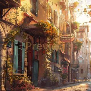 Velaris desktop wallpaper