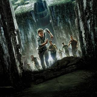 Maze Runner desktop wallpaper