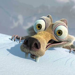 Ice Age desktop wallpaper