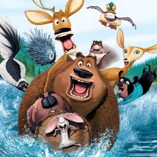 Ice Age desktop wallpaper