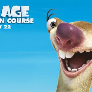 Ice Age desktop wallpaper