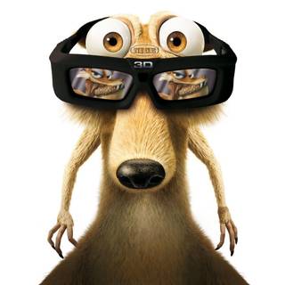 Ice Age desktop wallpaper