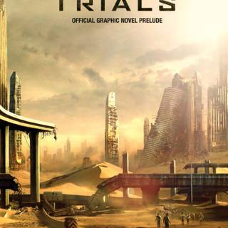 The Maze Runner phone wallpaper