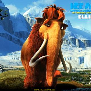 Ice Age desktop wallpaper