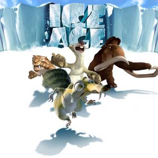 Ice Age desktop wallpaper