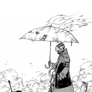 Manga panel mobile wallpaper