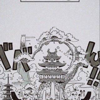 Manga panel mobile wallpaper