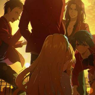 Ayanokoji mobile wallpaper