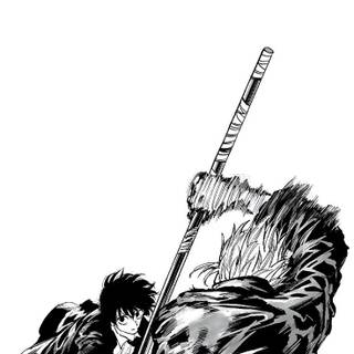 Manga panel mobile wallpaper