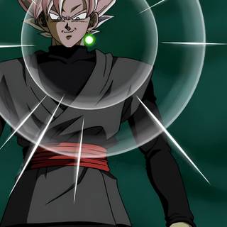 Goku dark mobile wallpaper