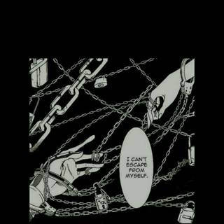 Manga panel mobile wallpaper