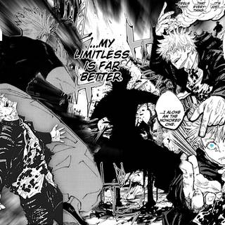 Anime panels wallpaper