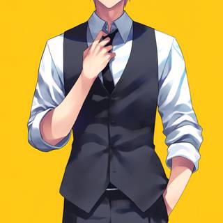 Ayanokoji mobile wallpaper