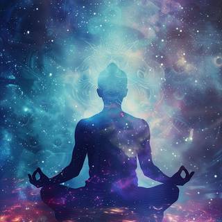 Meditation mobile wallpaper