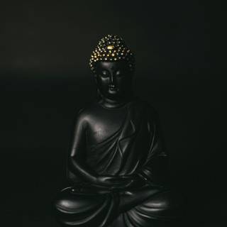 Meditation mobile wallpaper