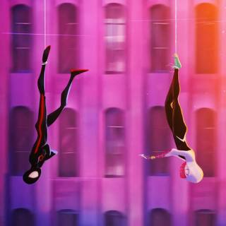 Gwen Stacy mobile wallpaper