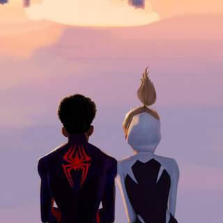 Gwen Stacy mobile wallpaper