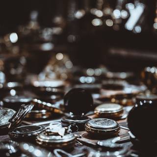 Silver mobile wallpaper