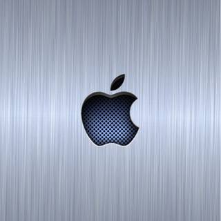 Silver mobile wallpaper