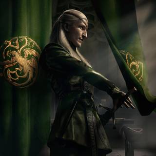 House of The Dragon 4k PC wallpaper