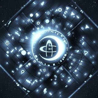 Silver mobile wallpaper