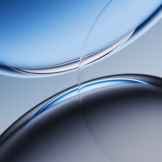 Silver mobile wallpaper