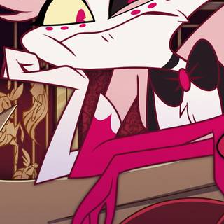 Hazbin Hotel mobile wallpaper