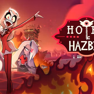 Hazbin Hotel season 2 wallpaper