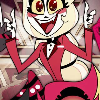 Hazbin Hotel mobile wallpaper