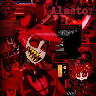 Hazbin Hotel mobile wallpaper