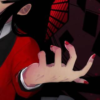 Kakegurui mobile wallpaper