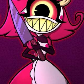 Hazbin Hotel mobile wallpaper