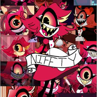 Hazbin Hotel mobile wallpaper
