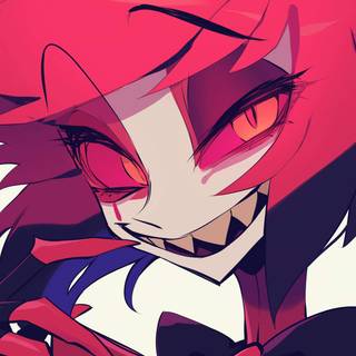 Hazbin Hotel mobile wallpaper