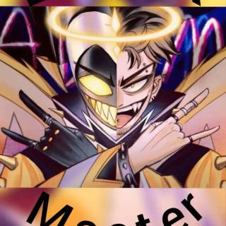 Hazbin Hotel mobile wallpaper