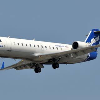 Bombardier CRJ100/200 wallpaper