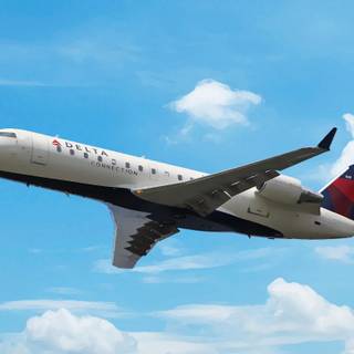 Bombardier CRJ100/200 wallpaper