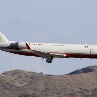 Bombardier CRJ100/200 wallpaper
