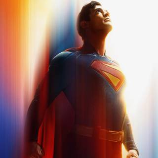 David Corenswet Clark Kent wallpaper