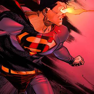 Superman: Red Son mobile wallpaper