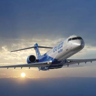 Bombardier CRJ100/200 wallpaper