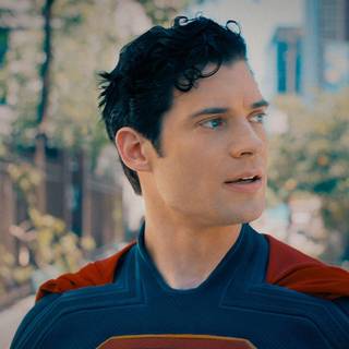 David Corenswet Clark Kent wallpaper