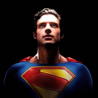 David Corenswet Clark Kent wallpaper