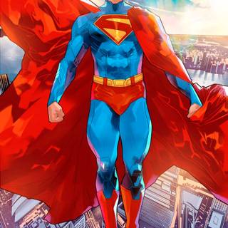 David Corenswet Clark Kent wallpaper