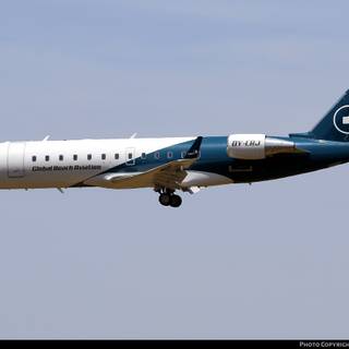 Bombardier CRJ100/200 wallpaper