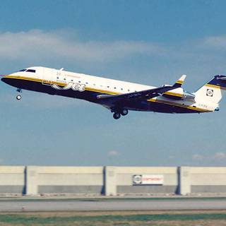Bombardier CRJ100/200 wallpaper
